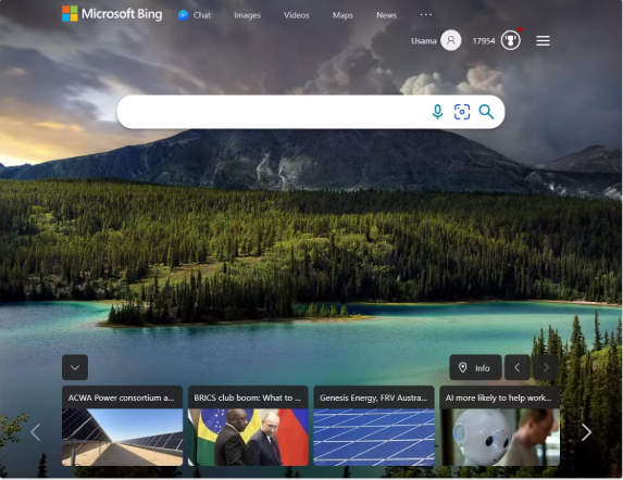Microsoft Edge