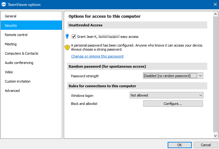 TeamViewer 