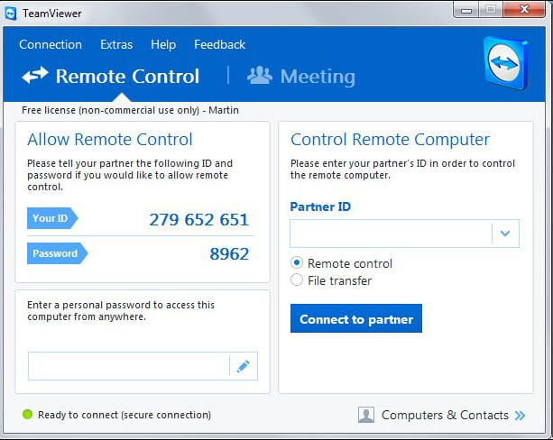TeamViewer 