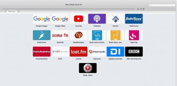 JRiver Media Center