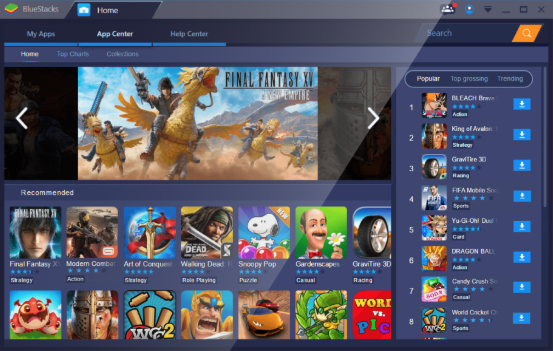 BlueStacks
