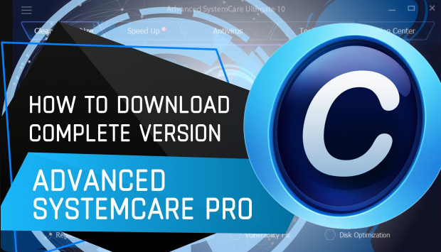 Advanced SystemCare