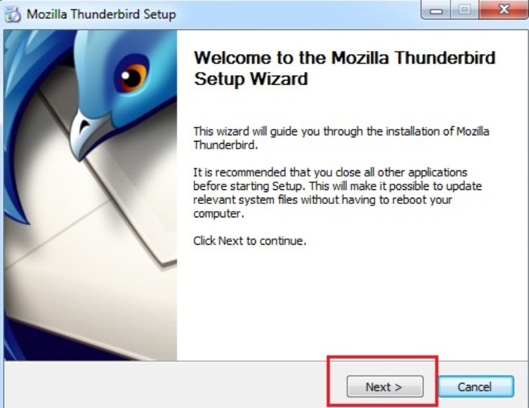 Mozilla Thunderbird 