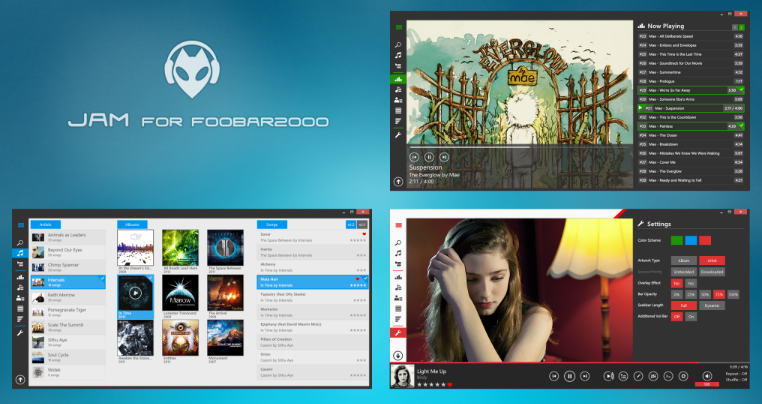 foobar2000 
