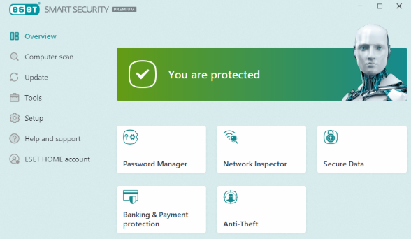 ESET Smart Security 