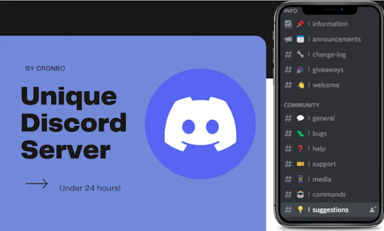 Discord Chat