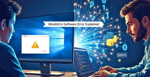 Winobit3.4 Software